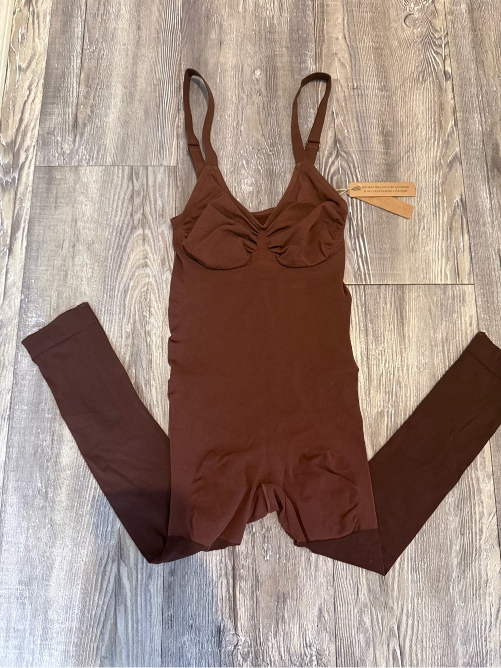 NWT Shapellx shapewear body suit size M